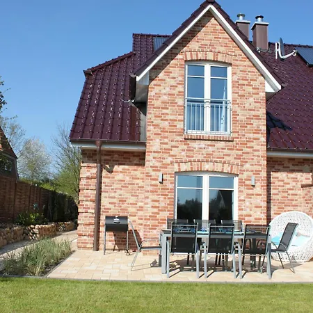 Oberhues - Familien-ferienhaus An Der Ostsee בית נופש